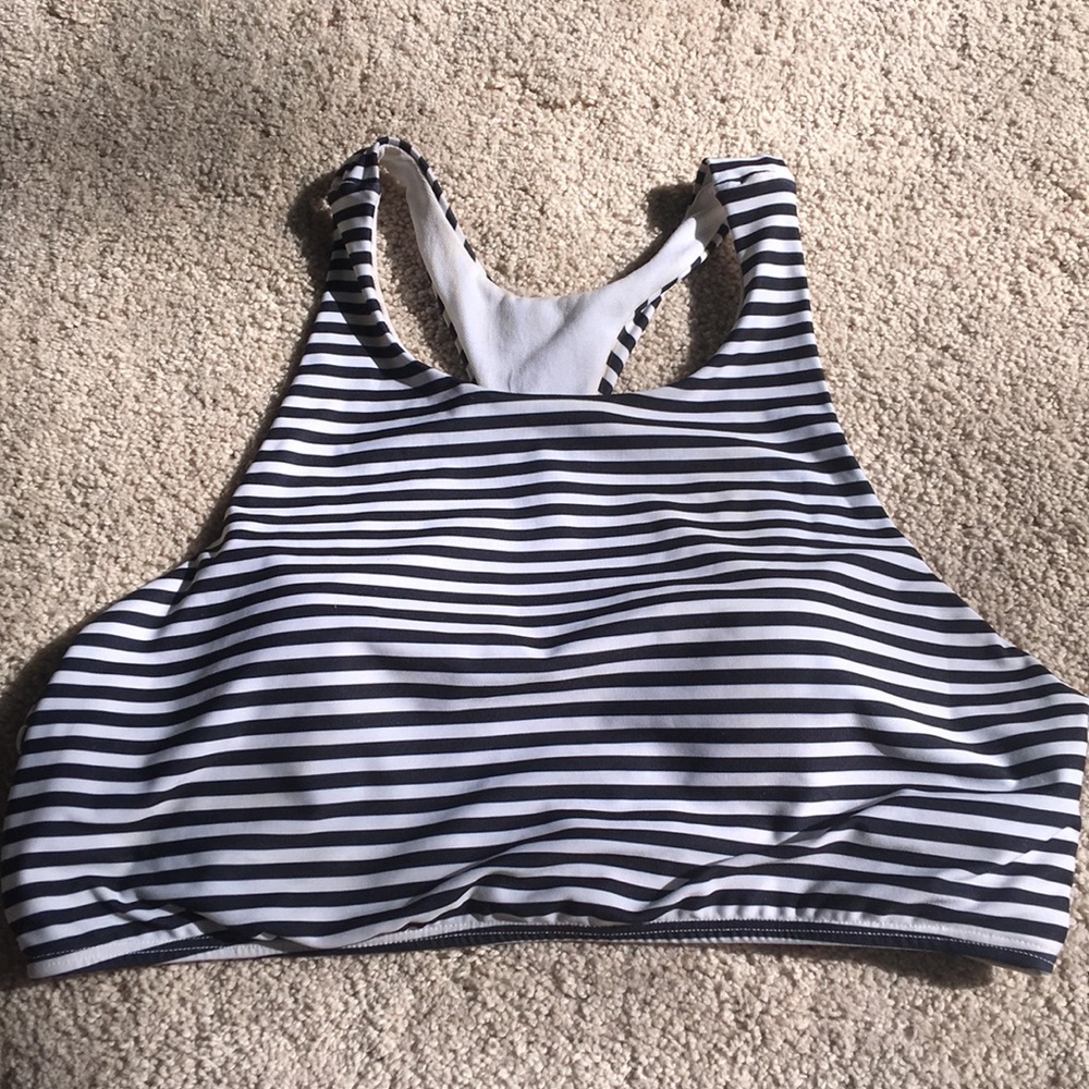 Racerback Swim Top